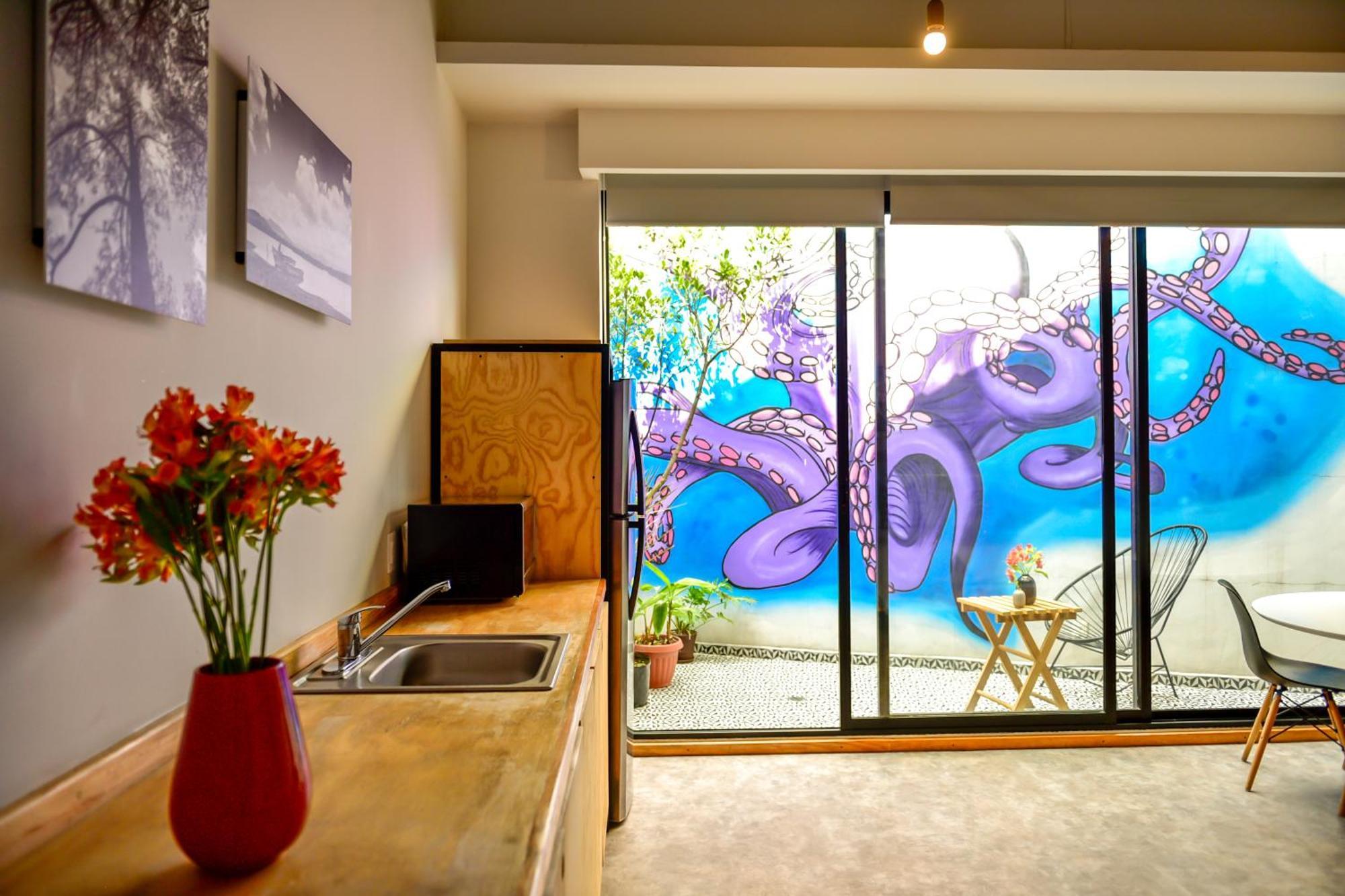 فندق Casa Melgar مدينة مكسيكو المظهر الخارجي الصورة