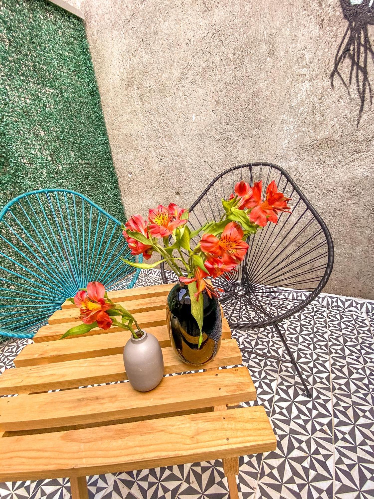 فندق Casa Melgar مدينة مكسيكو المظهر الخارجي الصورة